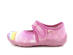 Superfit pink unicorn slippers Bonny